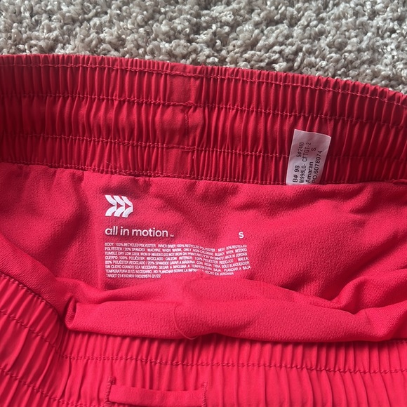 Running shorts - Picture 2 of 4